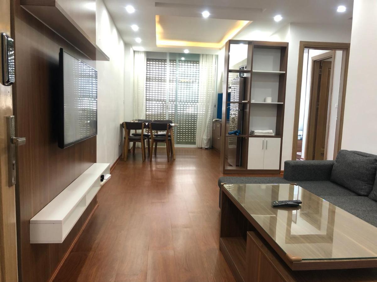 Muong Thanh Apartment - 2Br Дананг Экстерьер фото