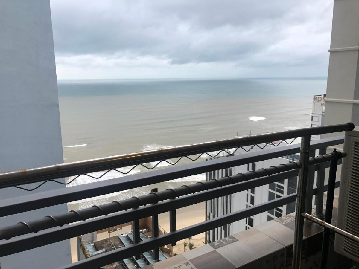 Muong Thanh Apartment - 2Br Дананг Экстерьер фото