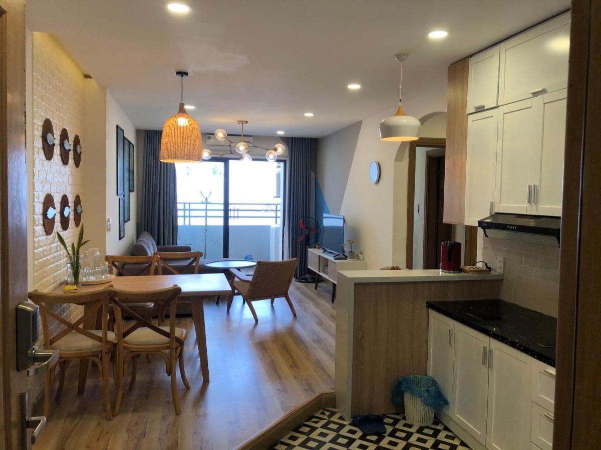 Muong Thanh Apartment - 2Br Дананг Экстерьер фото