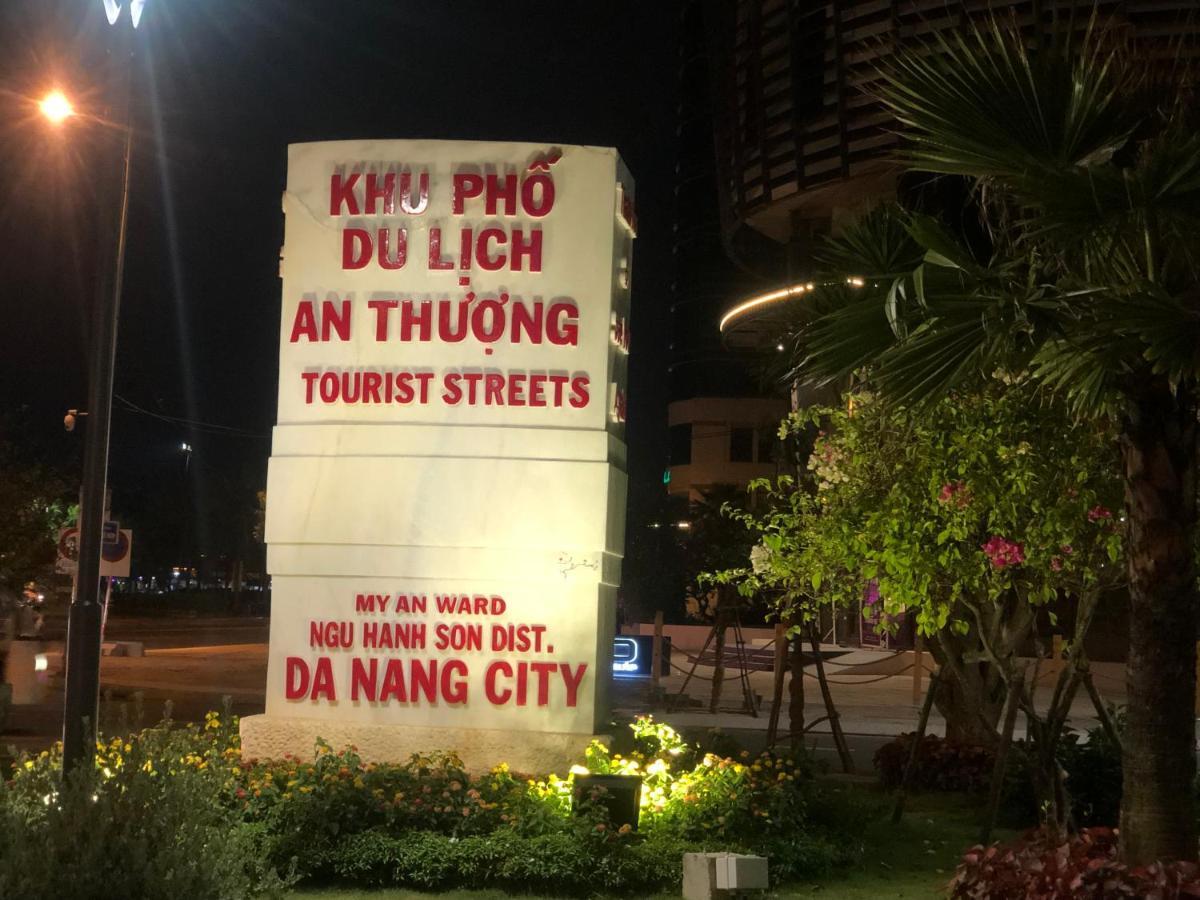 Muong Thanh Apartment - 2Br Дананг Экстерьер фото