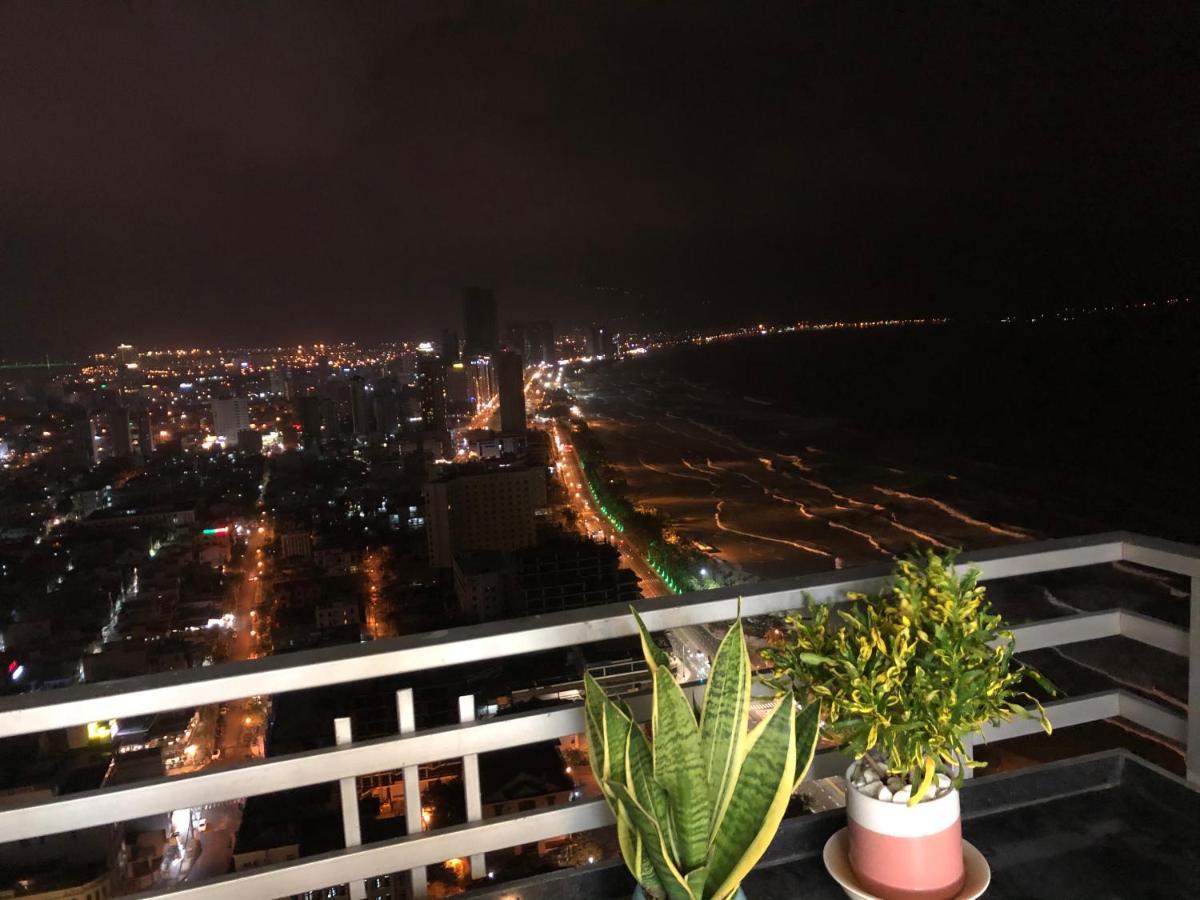 Muong Thanh Apartment - 2Br Дананг Экстерьер фото