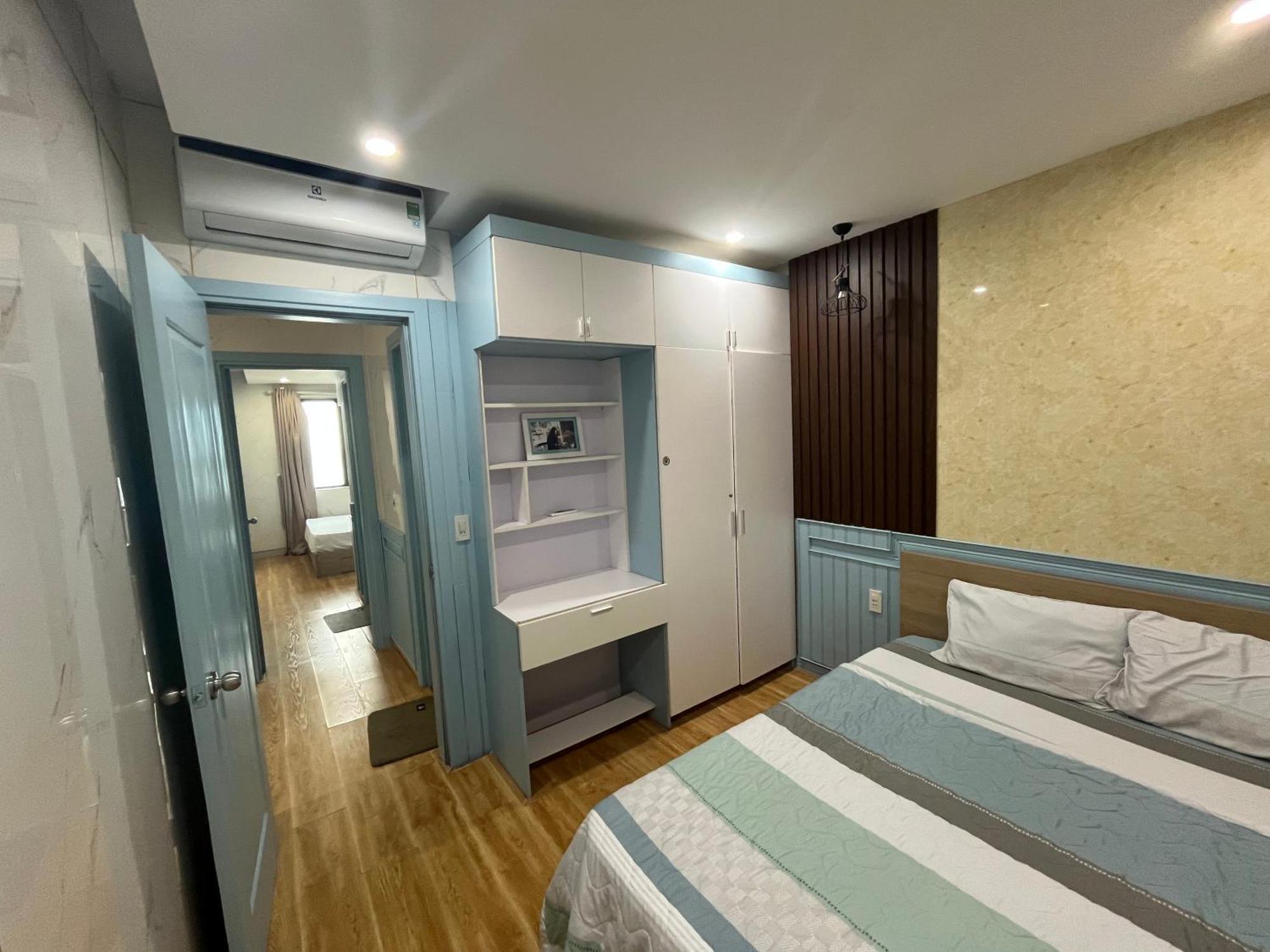 Muong Thanh Apartment - 2Br Дананг Экстерьер фото