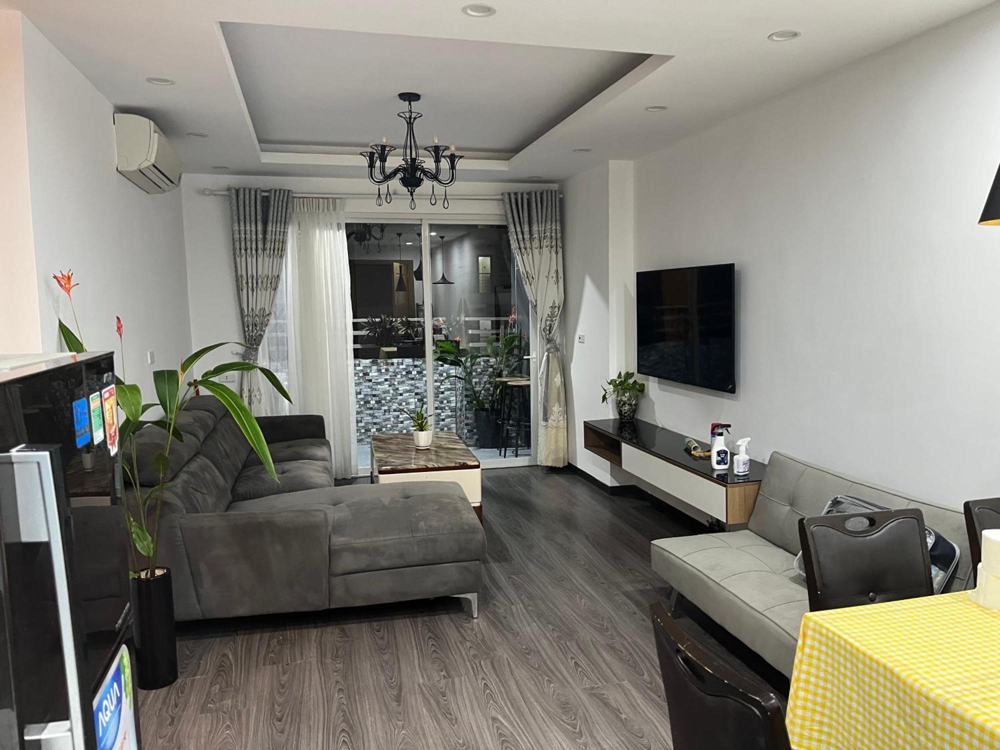 Muong Thanh Apartment - 2Br Дананг Экстерьер фото